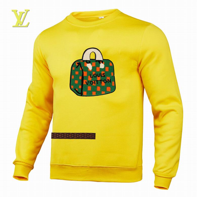 Wholesale Cheap Louis Vuitton Replica Sweatshirts for Sale