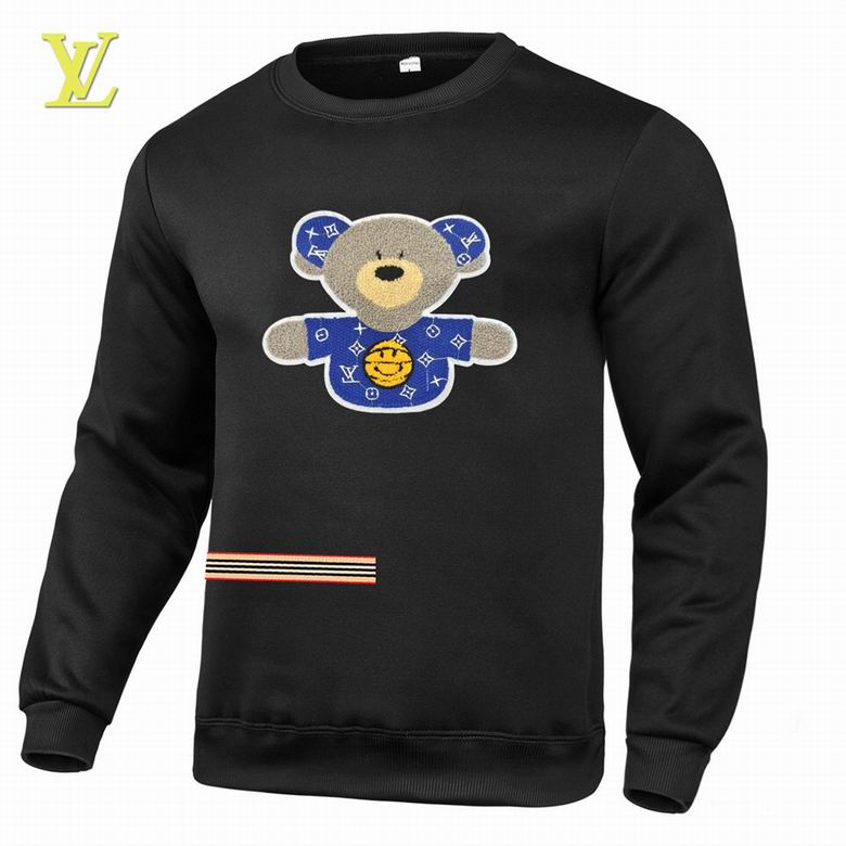 Wholesale Cheap Louis Vuitton Replica Sweatshirts for Sale