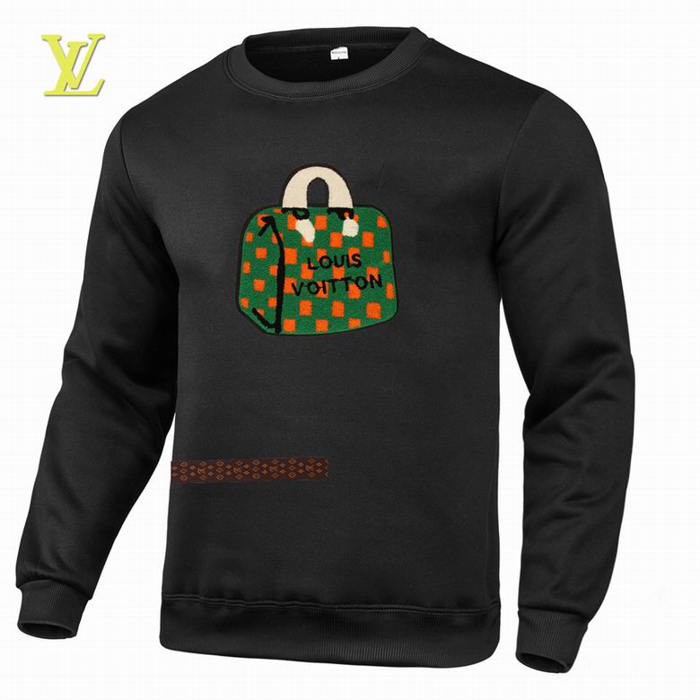 Wholesale Cheap Louis Vuitton Replica Sweatshirts for Sale