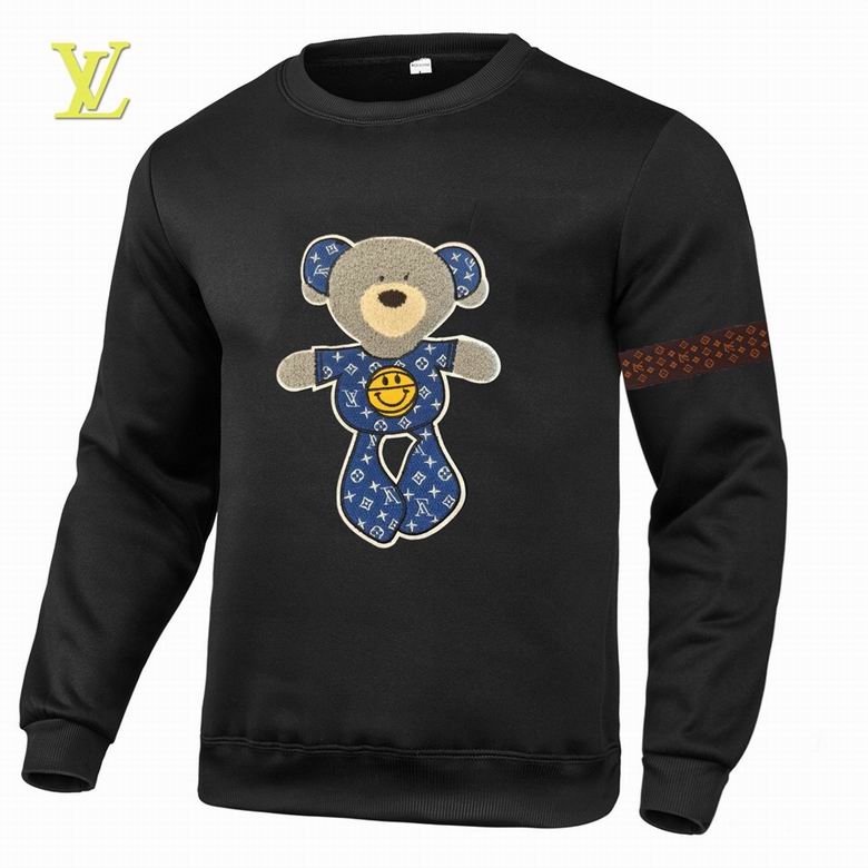 Wholesale Cheap Louis Vuitton Replica Sweatshirts for Sale