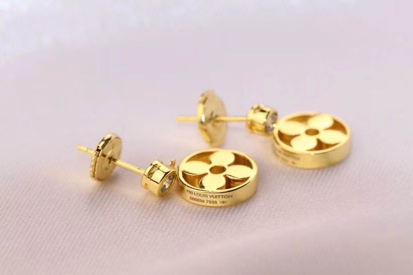 Wholesale Cheap Louis Vuitton Earrings for Sale