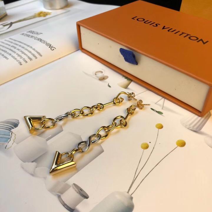 Wholesale Cheap Louis Vuitton Earrings for Sale