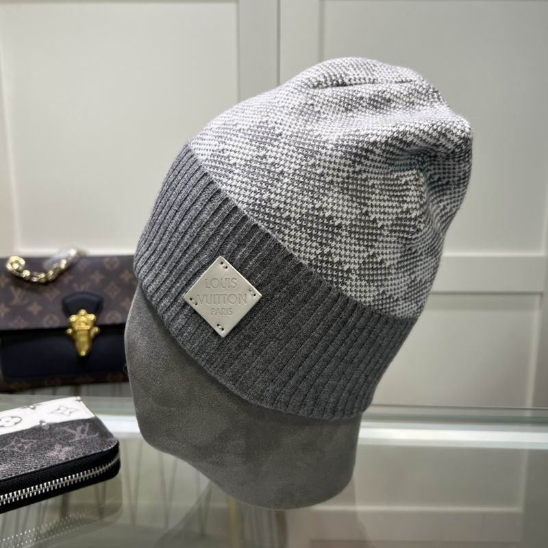 Wholesale Cheap Louis Vuitton Replica Designer Beanies for Sale