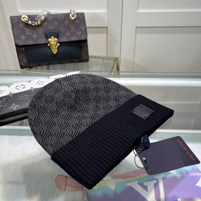 Wholesale Cheap Louis Vuitton Replica Designer Beanies for Sale