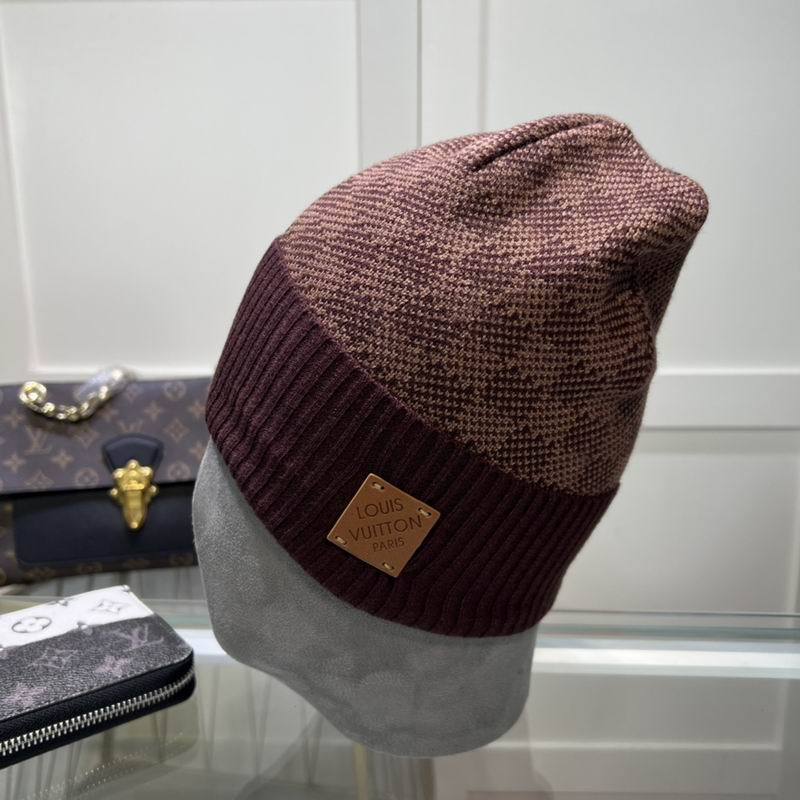 Wholesale Cheap Louis Vuitton Replica Designer Beanies for Sale