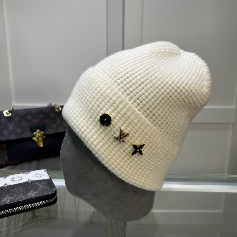 Wholesale Cheap Louis Vuitton Replica Designer Beanies for Sale