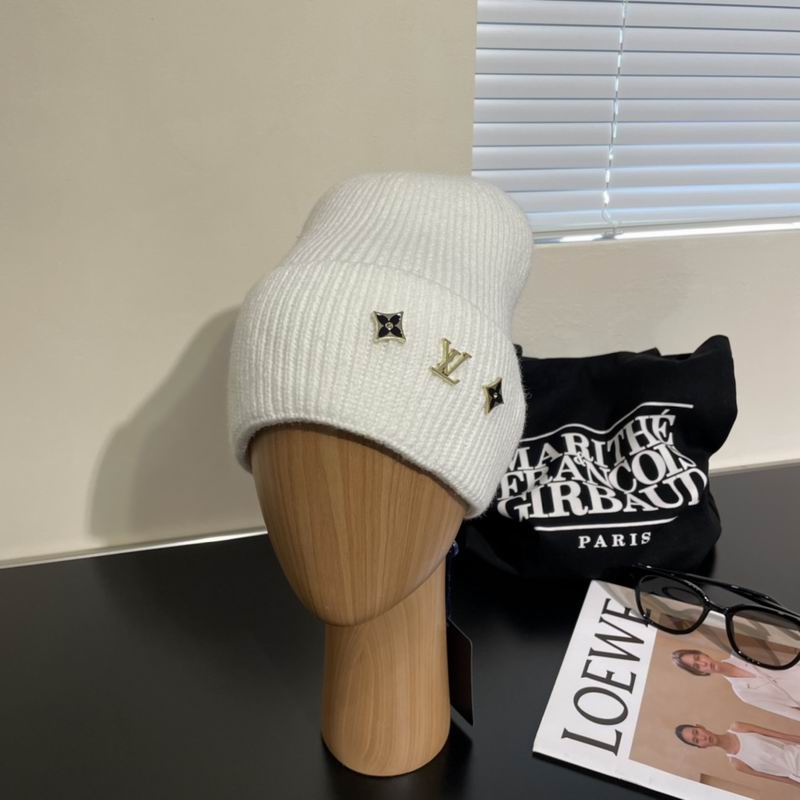 Wholesale Cheap Louis Vuitton Replica Designer Beanies for Sale