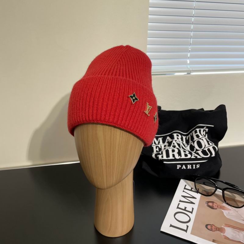 Wholesale Cheap Louis Vuitton Replica Designer Beanies for Sale