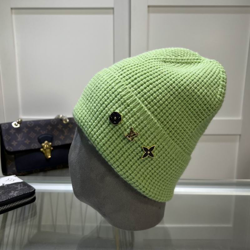 Wholesale Cheap Louis Vuitton Replica Designer Beanies for Sale