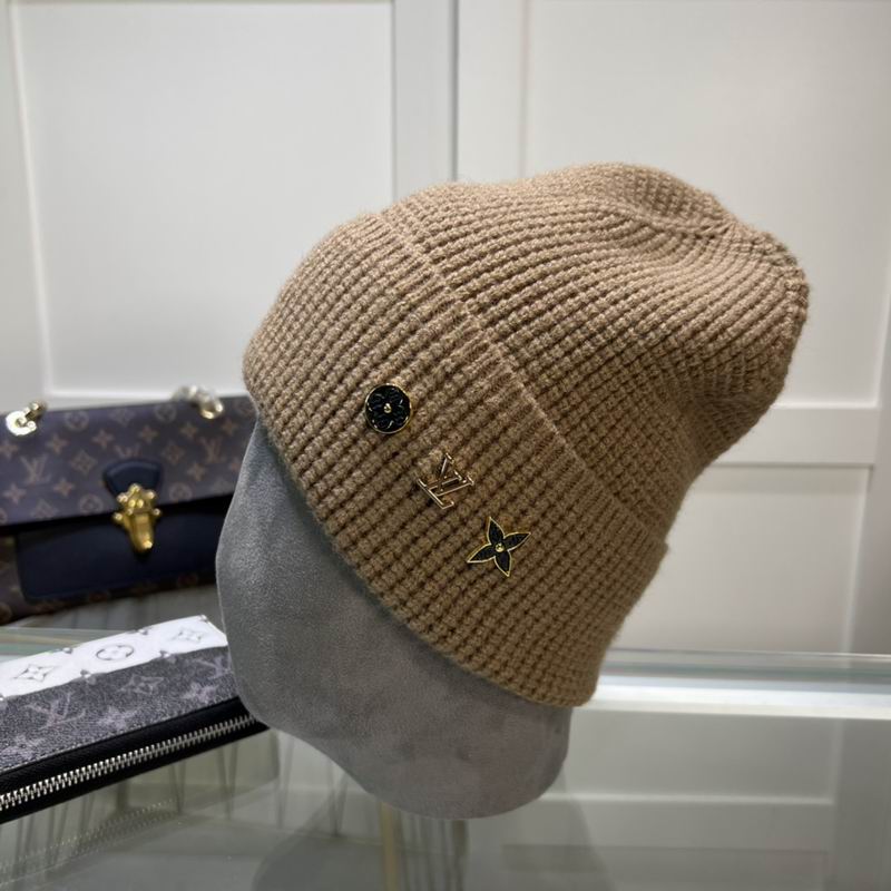 Wholesale Cheap Louis Vuitton Replica Designer Beanies for Sale