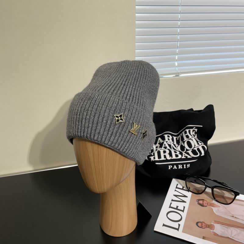 Wholesale Cheap Louis Vuitton Replica Designer Beanies for Sale