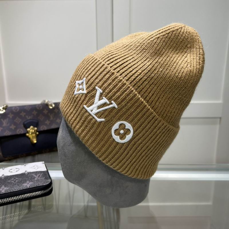 Wholesale Cheap Louis Vuitton Replica Designer Beanies for Sale