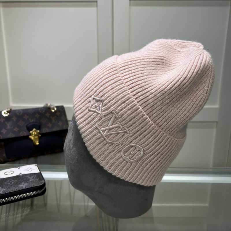 Wholesale Cheap Louis Vuitton Replica Designer Beanies for Sale