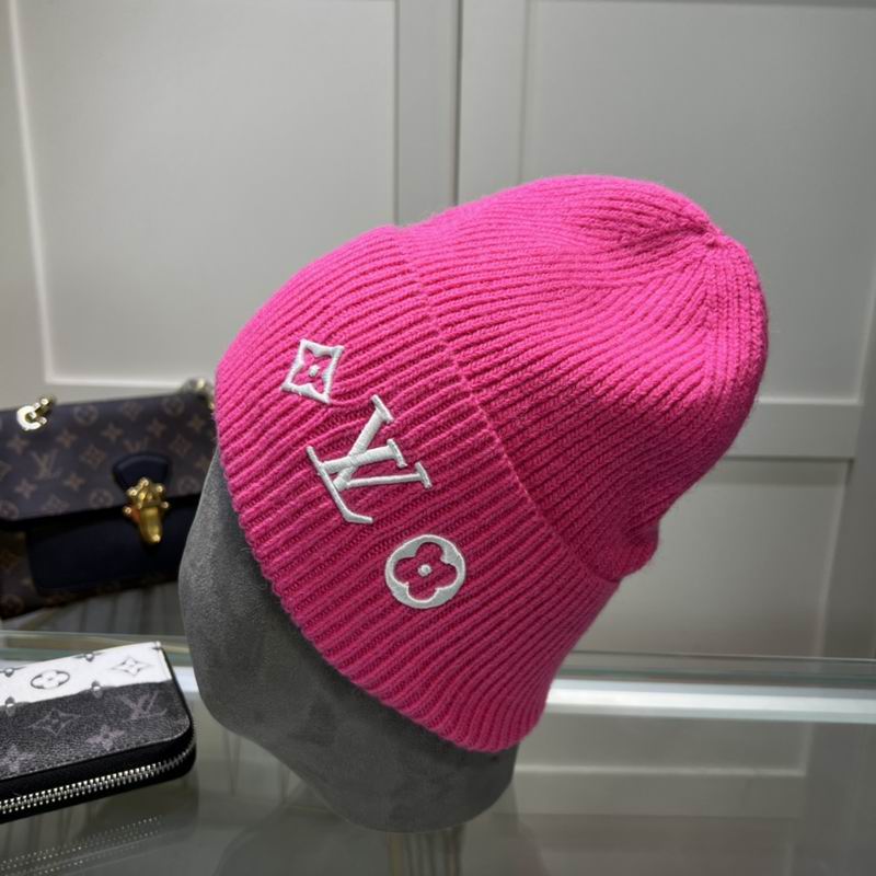 Wholesale Cheap Louis Vuitton Replica Designer Beanies for Sale