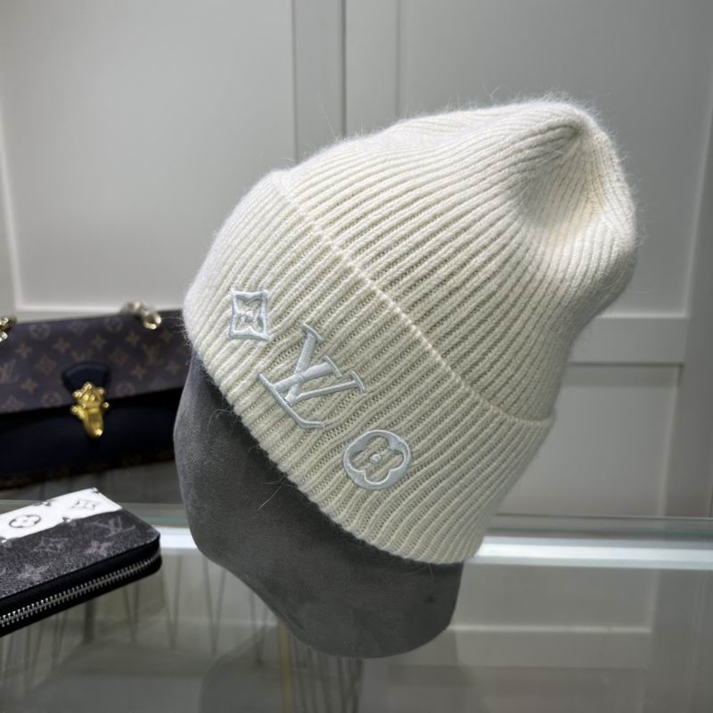 Wholesale Cheap Louis Vuitton Replica Designer Beanies for Sale