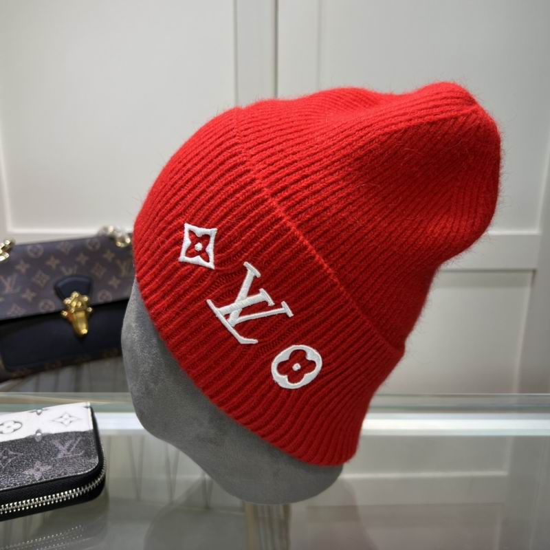 Wholesale Cheap Louis Vuitton Replica Designer Beanies for Sale