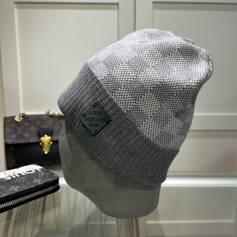 Wholesale Cheap Louis Vuitton Replica Designer Beanies for Sale