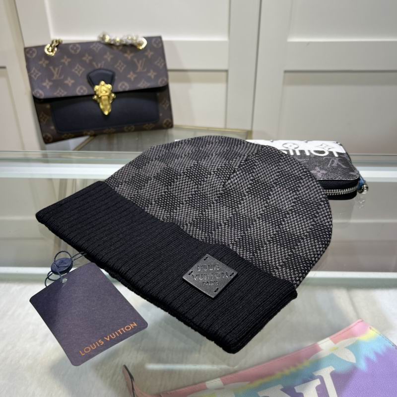 Wholesale Cheap Louis Vuitton Replica Designer Beanies for Sale