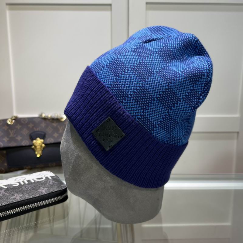 Wholesale Cheap Louis Vuitton Replica Designer Beanies for Sale