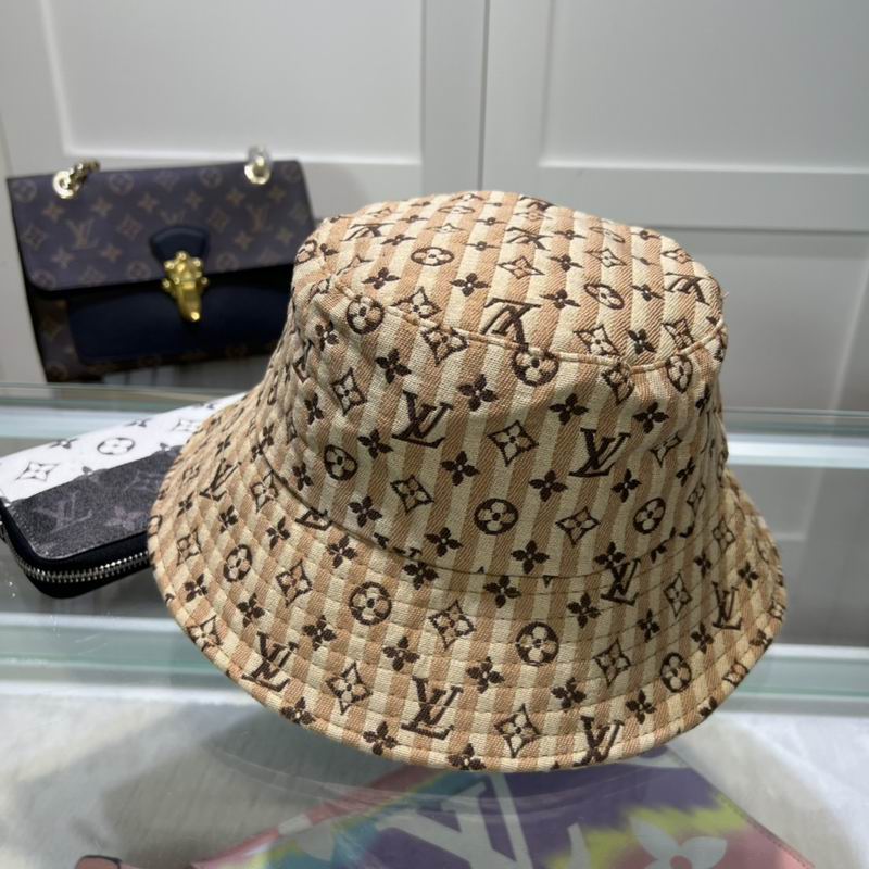 Wholesale Cheap Lv Replica Designer Bucket Hats for Sale