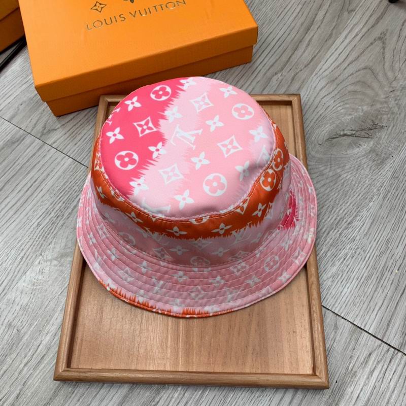 Wholesale Cheap Lv Replica Designer Bucket Hats for Sale