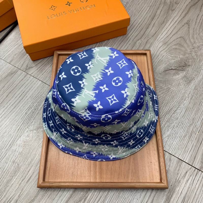 Wholesale Cheap Lv Replica Designer Bucket Hats for Sale