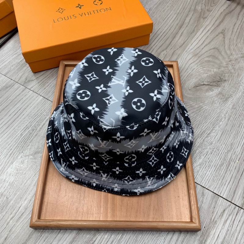 Wholesale Cheap Lv Replica Designer Bucket Hats for Sale