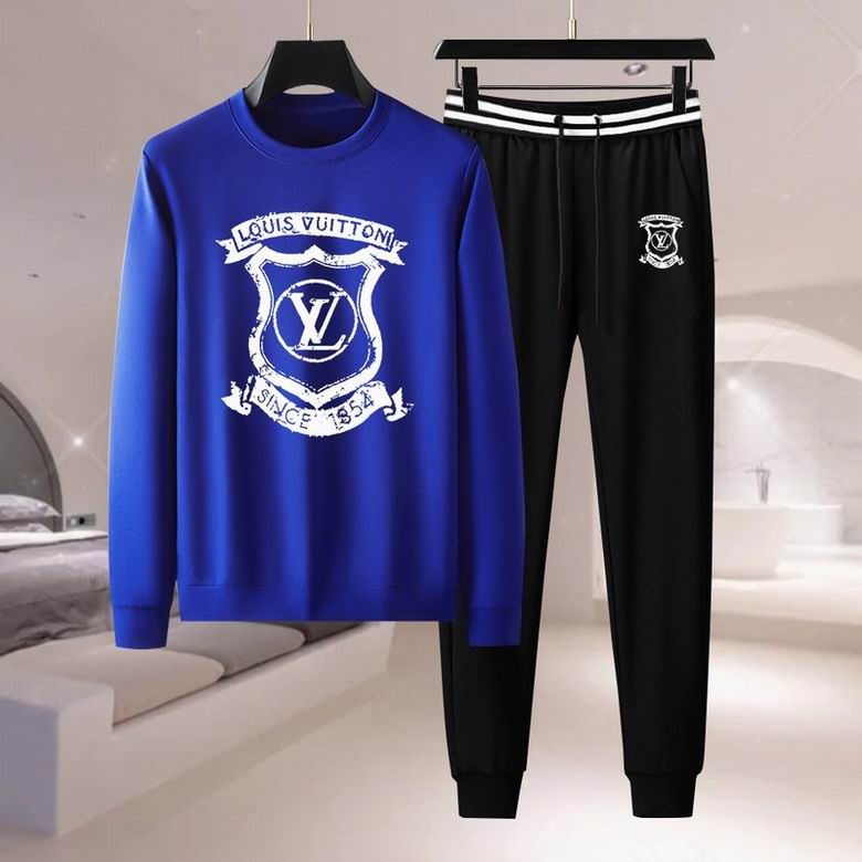 Wholesale Cheap Lv Designer Tracksuits for Sale