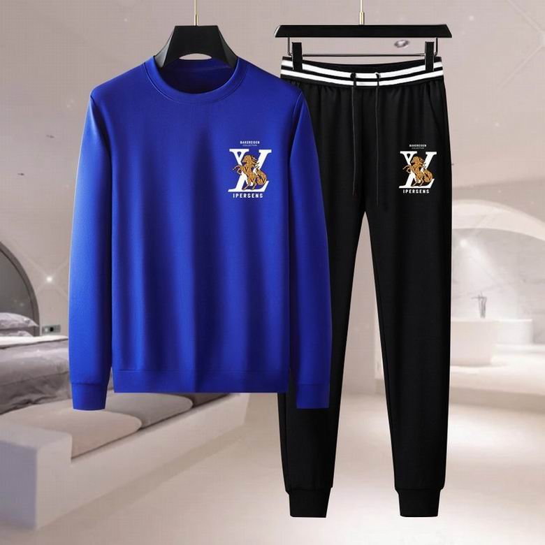 Wholesale Cheap Lv Designer Tracksuits for Sale