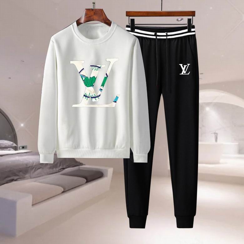 Wholesale Cheap Lv Designer Tracksuits for Sale