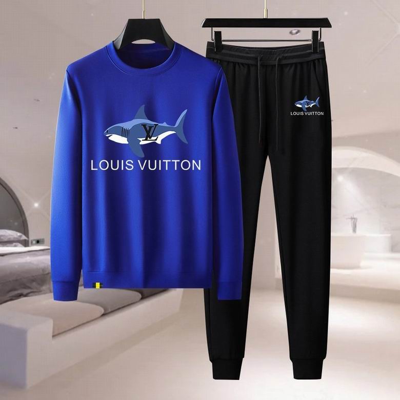 Wholesale Cheap Lv Designer Tracksuits for Sale