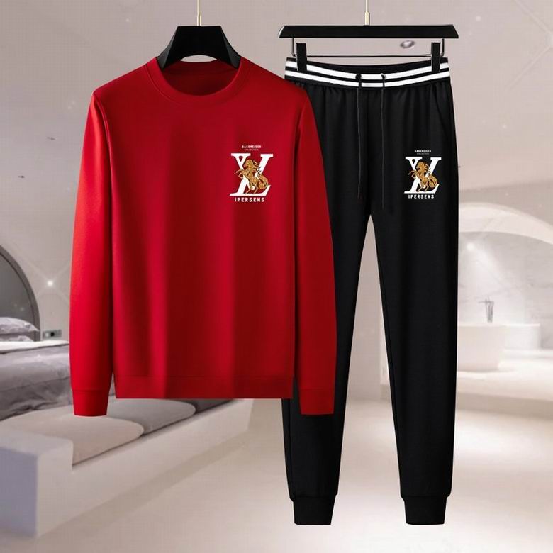 Wholesale Cheap Lv Designer Tracksuits for Sale