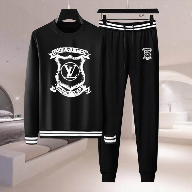 Wholesale Cheap Lv Designer Tracksuits for Sale