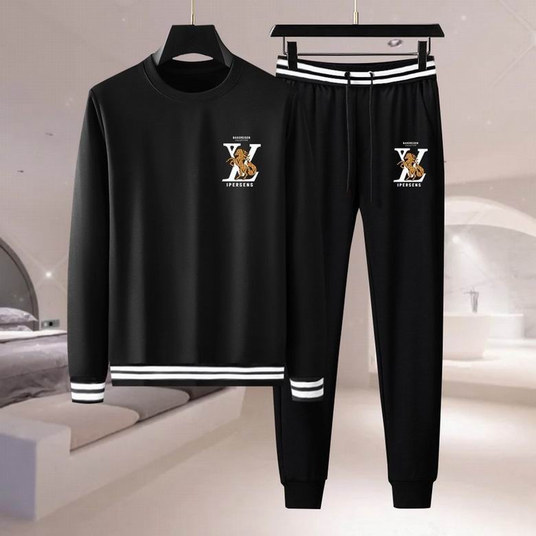 Wholesale Cheap Lv Designer Tracksuits for Sale