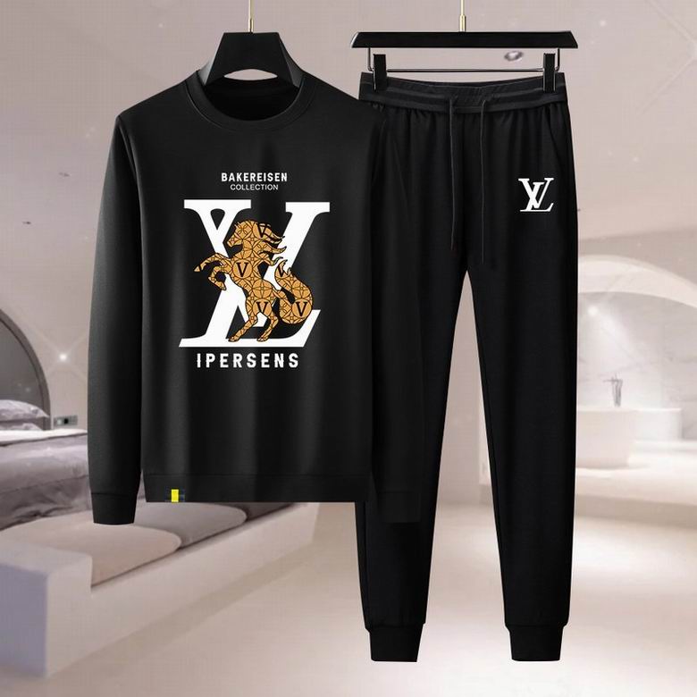 Wholesale Cheap Lv Designer Tracksuits for Sale