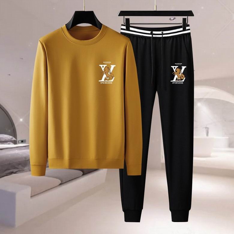 Wholesale Cheap Lv Designer Tracksuits for Sale