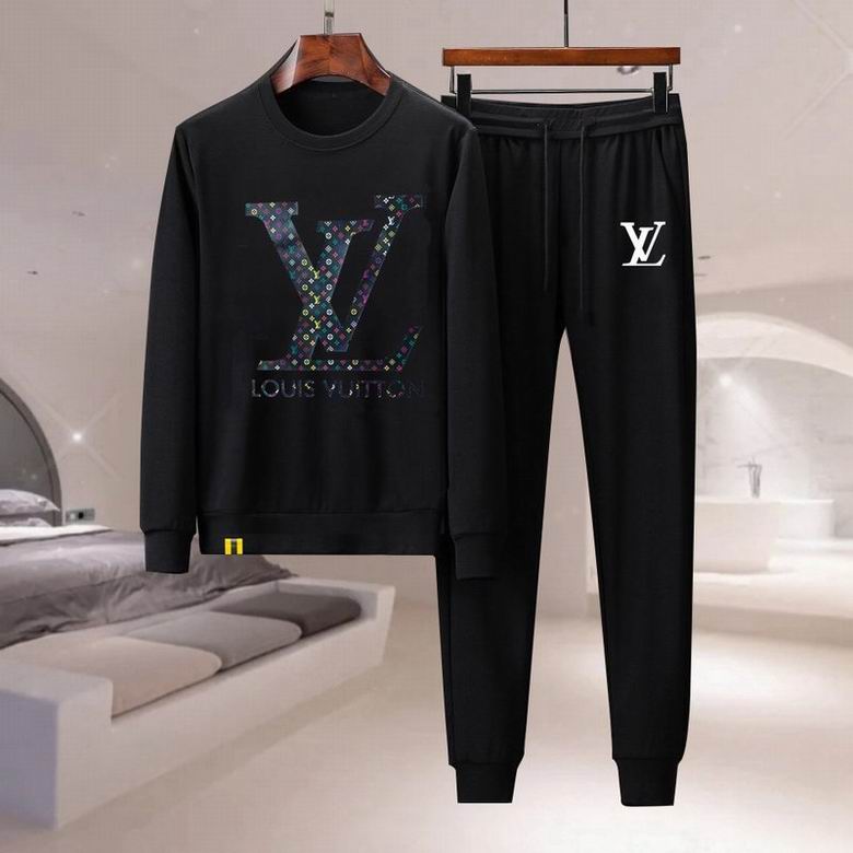 Wholesale Cheap Lv Designer Tracksuits for Sale