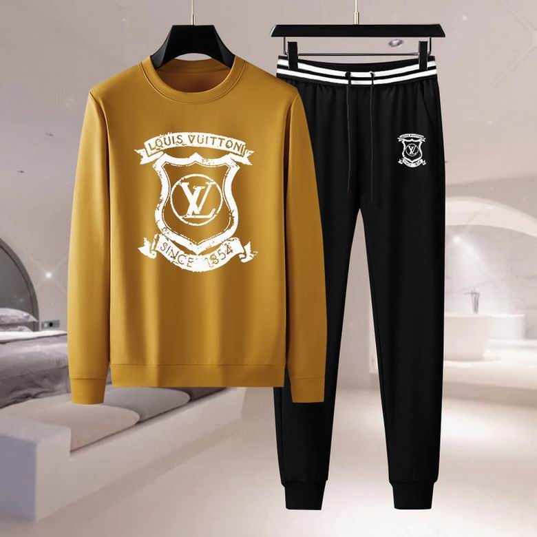 Wholesale Cheap Lv Designer Tracksuits for Sale