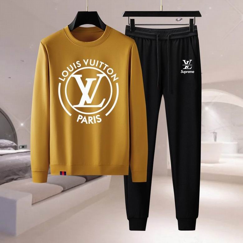 Wholesale Cheap Lv Designer Tracksuits for Sale