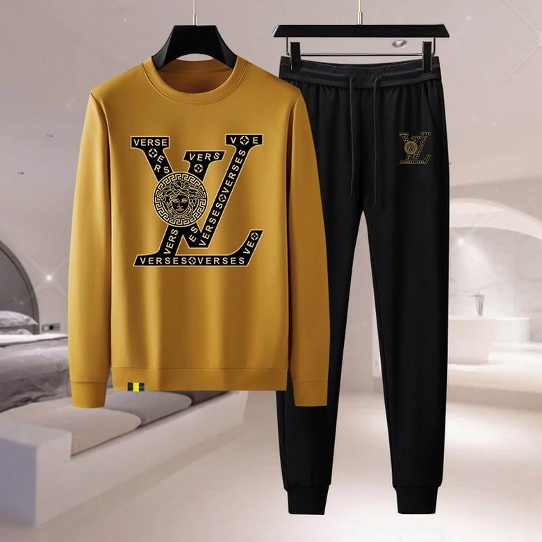 Wholesale Cheap Lv Designer Tracksuits for Sale