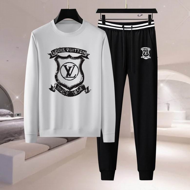 Wholesale Cheap Lv Designer Tracksuits for Sale