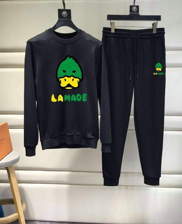 Wholesale Cheap Lv Replica Designer Tracksuits for Sale