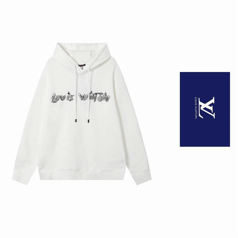 Wholesale Cheap Lv Replica Hoodies for Sale