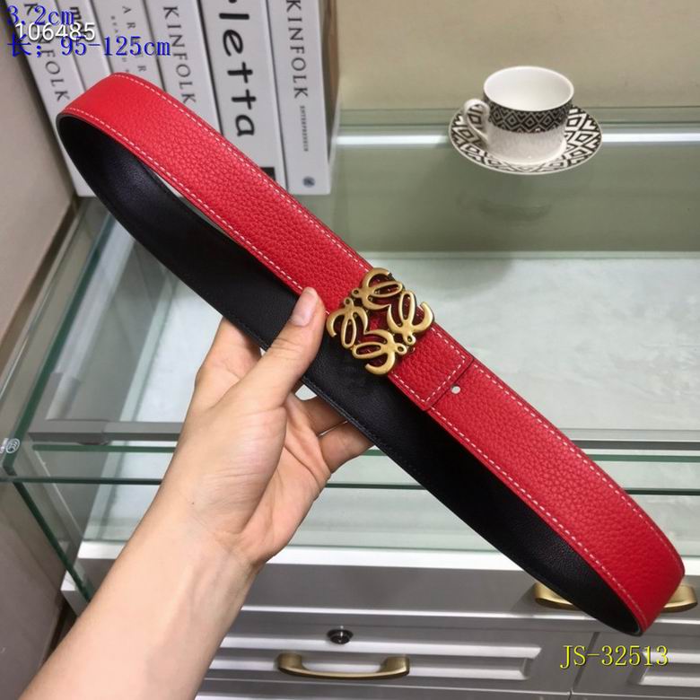 Wholesale Cheap AAA L oewe Designer Belts for Sale