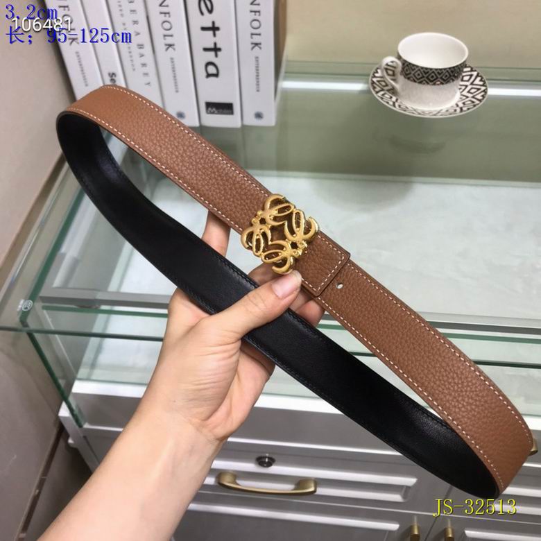 Wholesale Cheap AAA L oewe Designer Belts for Sale