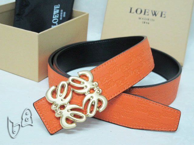 Wholesale AAA Loewe Replica belt For Sale-011