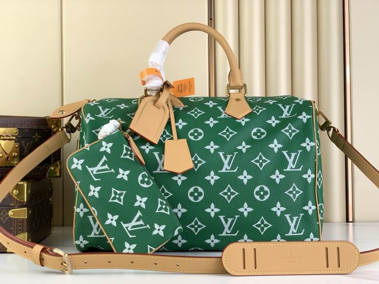 Wholesale Louis Vuitton Speedy P9 Bandoulière 40 Monogram Leather bags