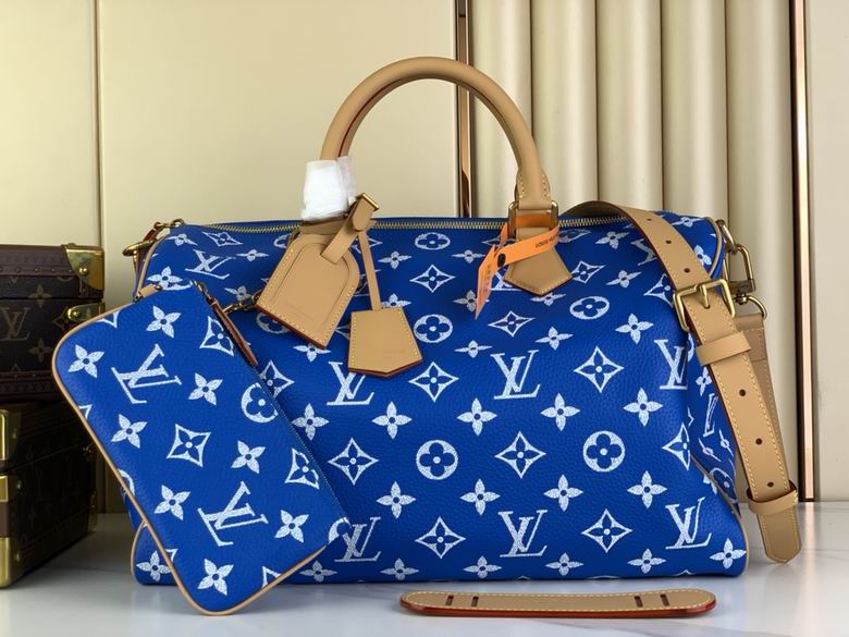 Wholesale Louis Vuitton Speedy P9 Bandoulière 40 Monogram Leather bags