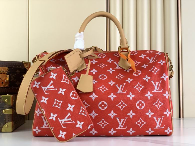 Wholesale Louis Vuitton Speedy P9 Bandoulière 40 Monogram Leather bags