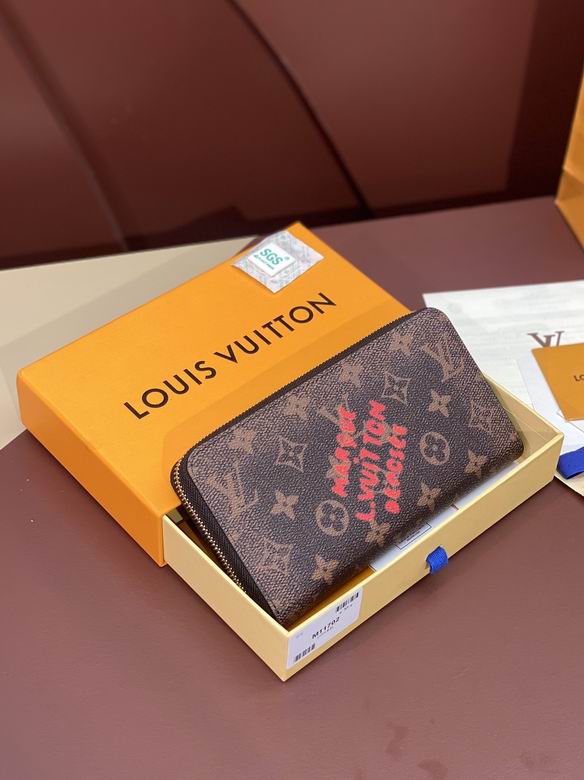 Wholesale Cheap Aaa Louis Vuitton Replica Wallets for sale